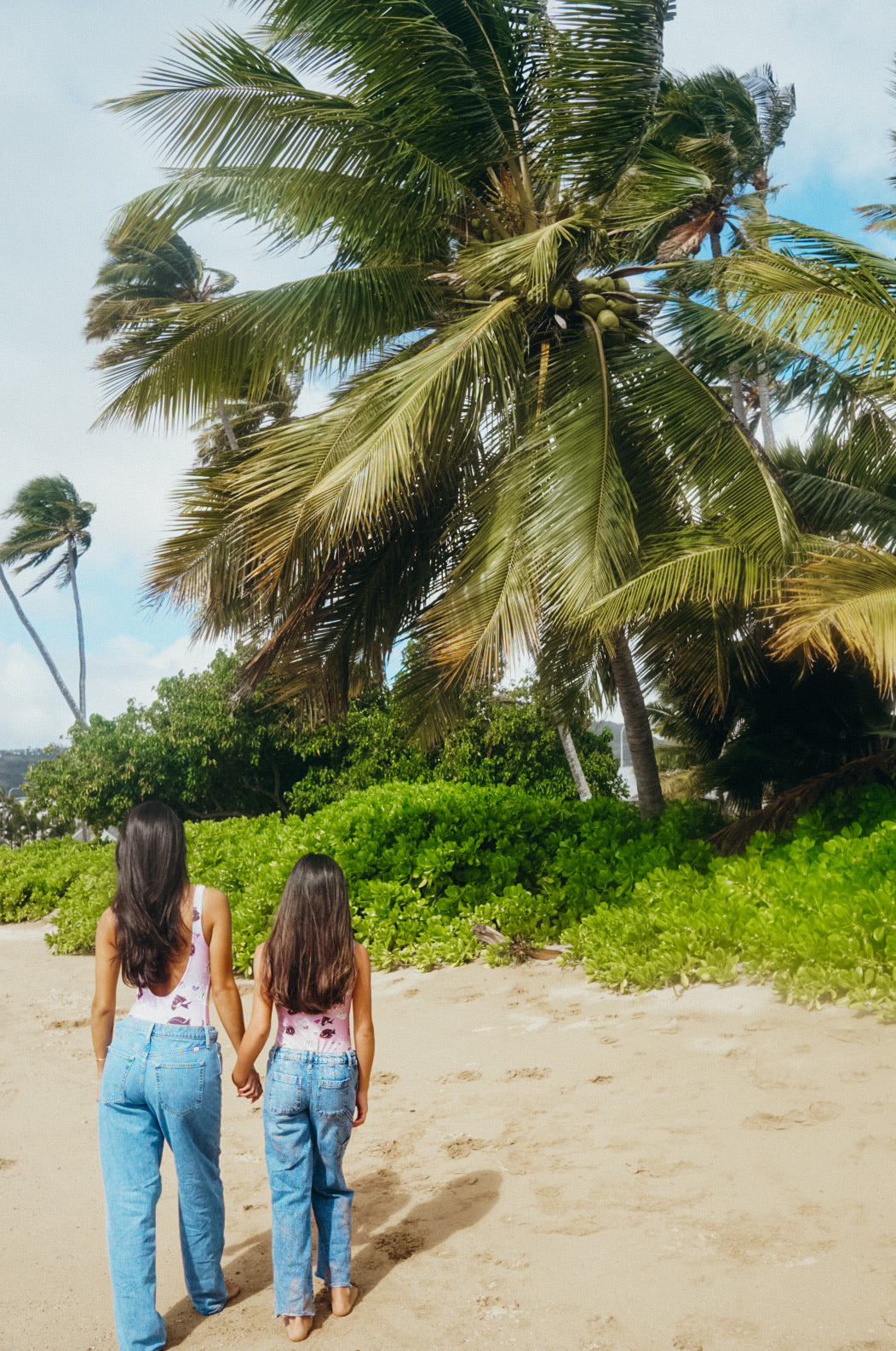 manini and kole swimsuit