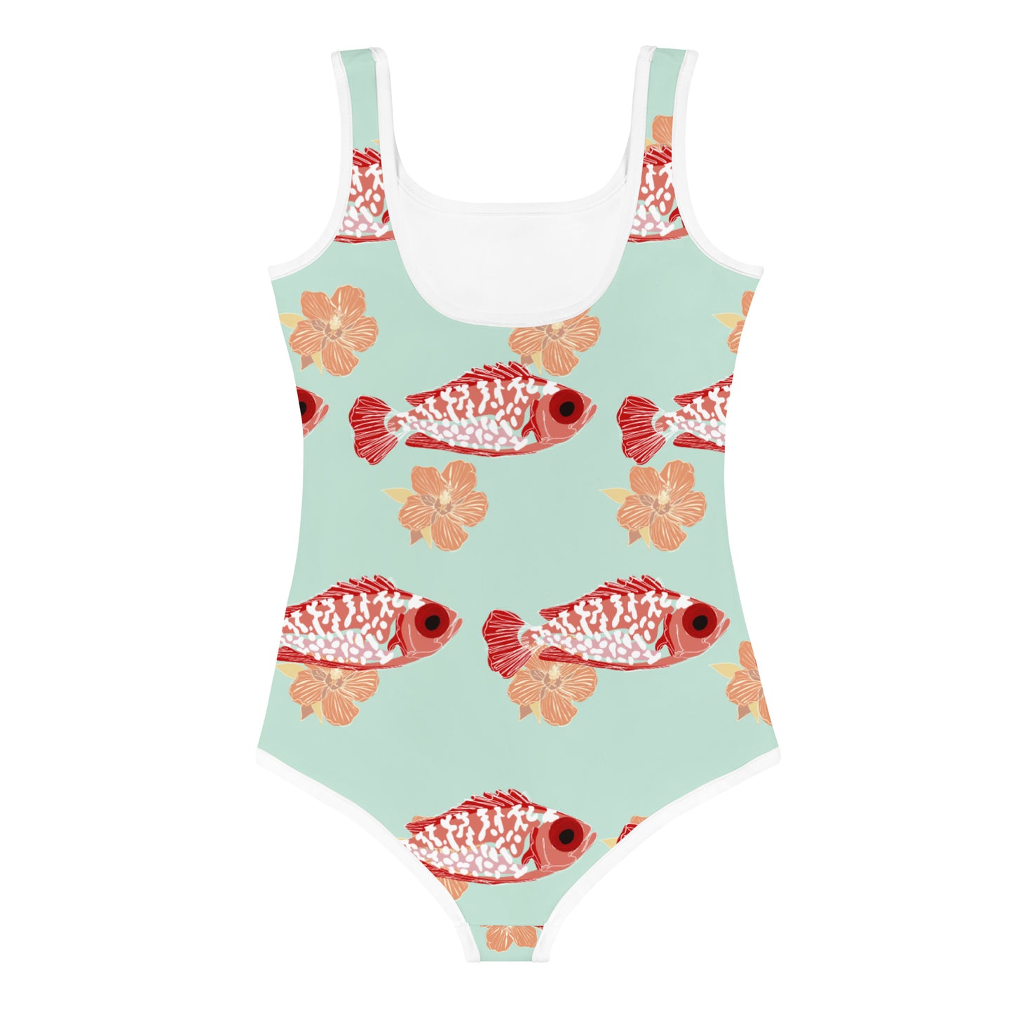 'aweoweo keiki swimsuit