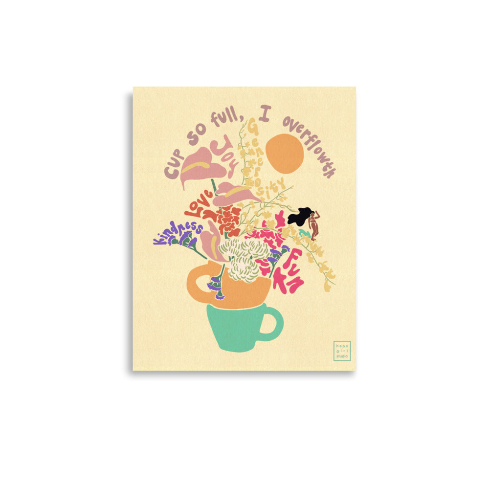 cup full