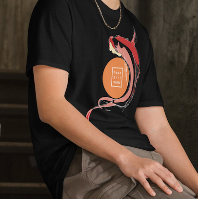 onaga short-sleeve unisex t-shirt
