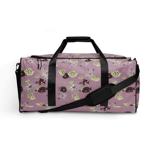 manini and kole duffle bag