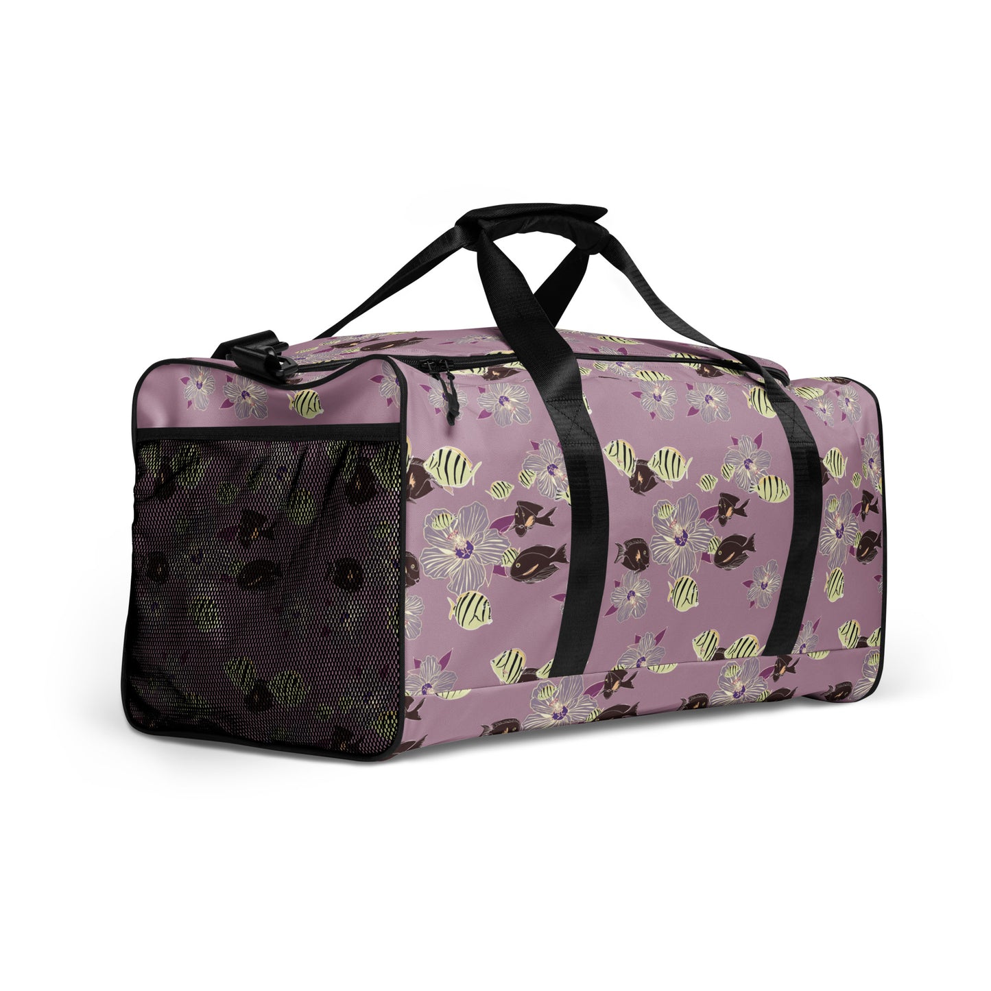 manini and kole duffle bag