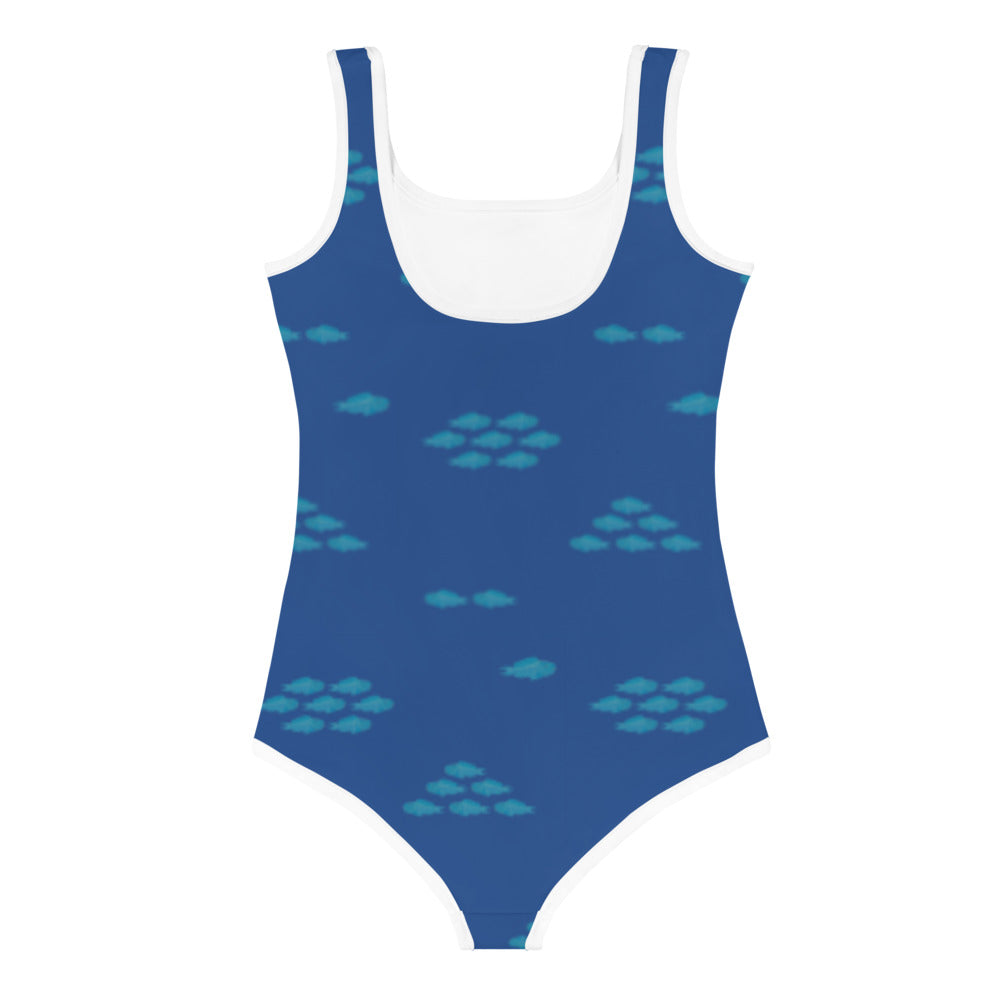 kids uhu fish swimsuit