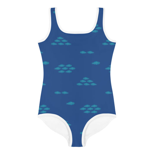 kids uhu fish swimsuit