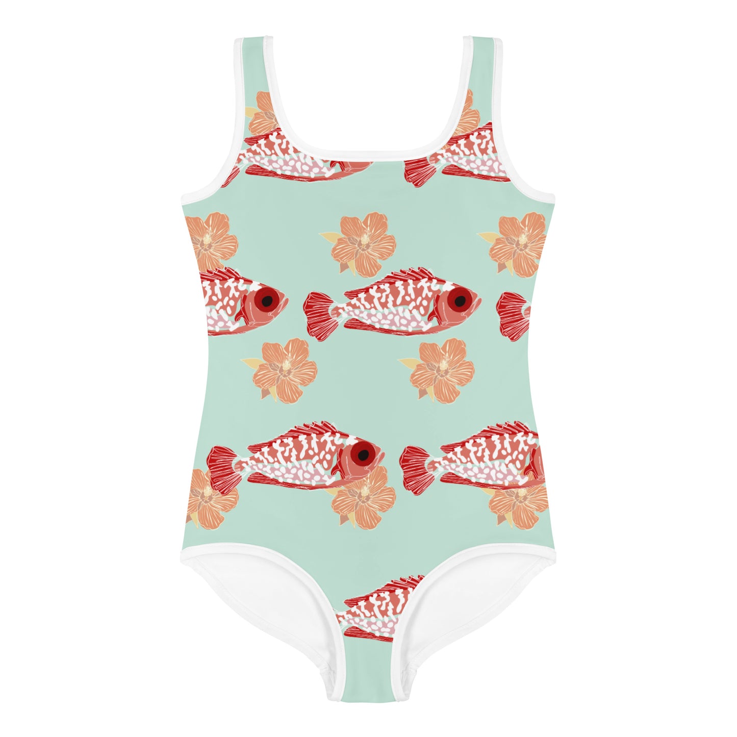 'aweoweo kids swimsuit