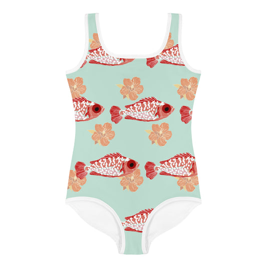 'aweoweo kids swimsuit