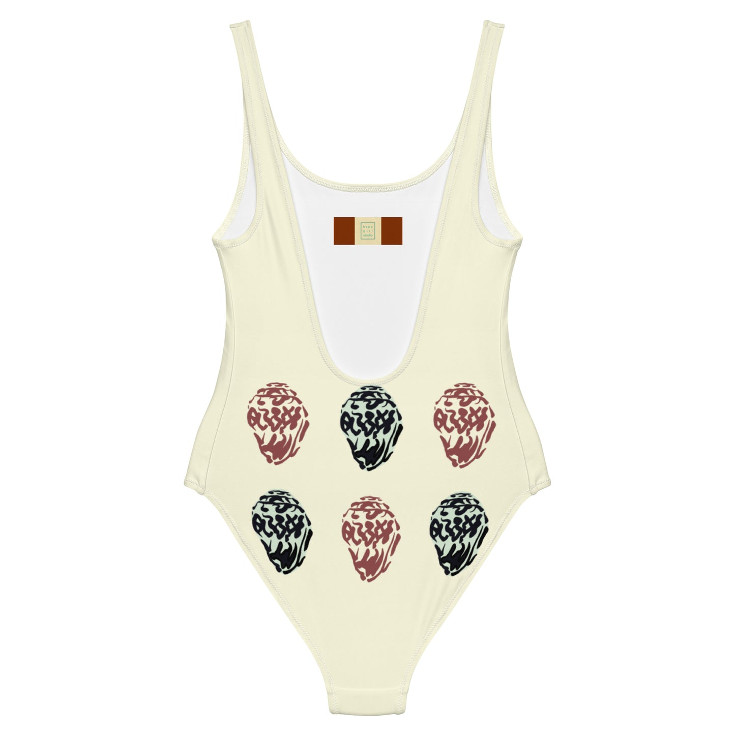 shell swimsuit