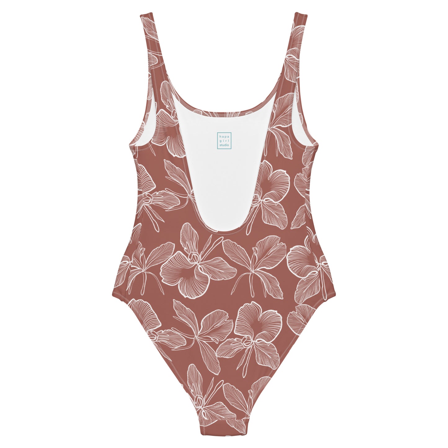 ginger one-piece swimsuit