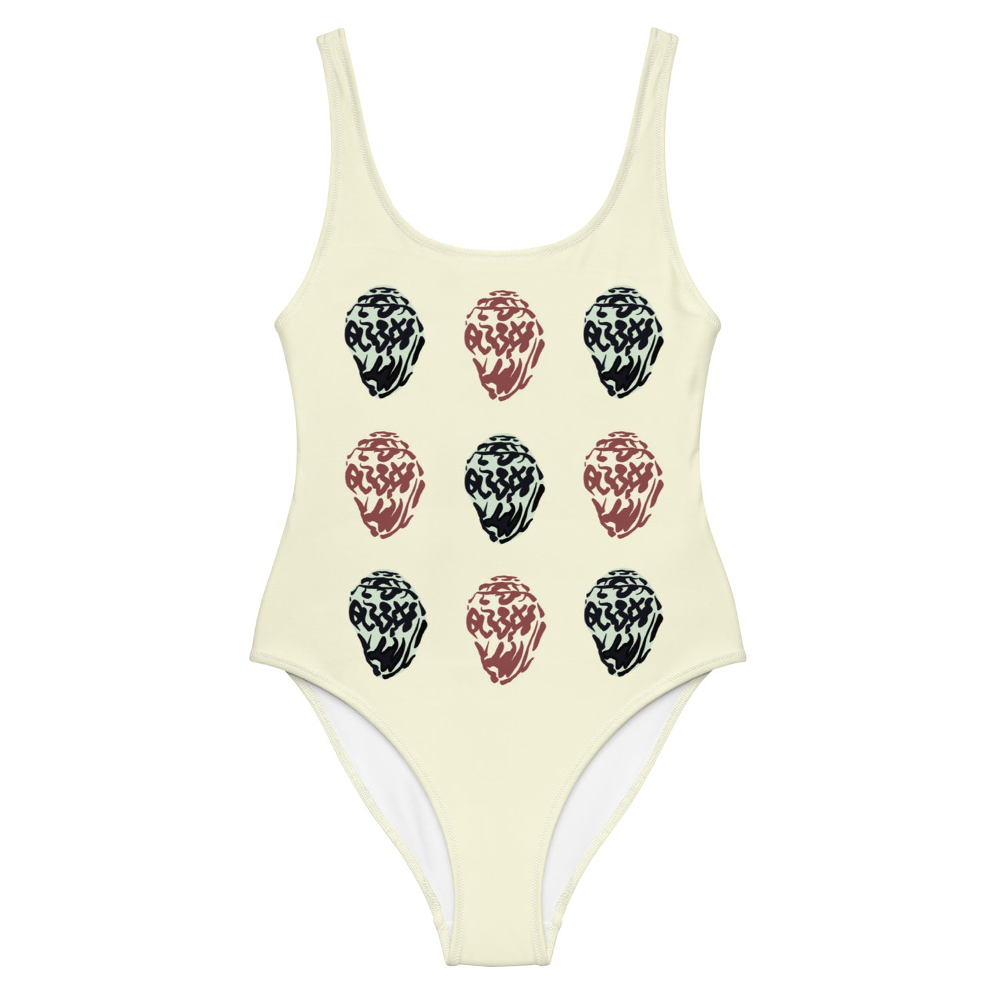 shell swimsuit