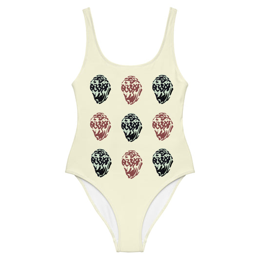 shell swimsuit