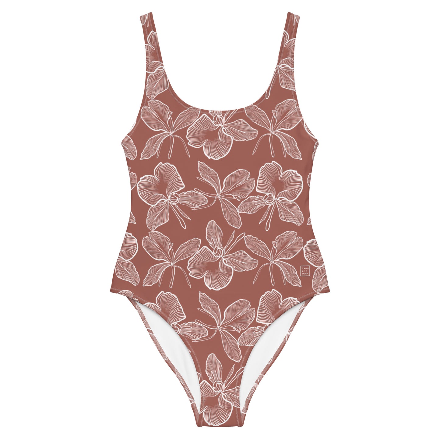 ginger one-piece swimsuit