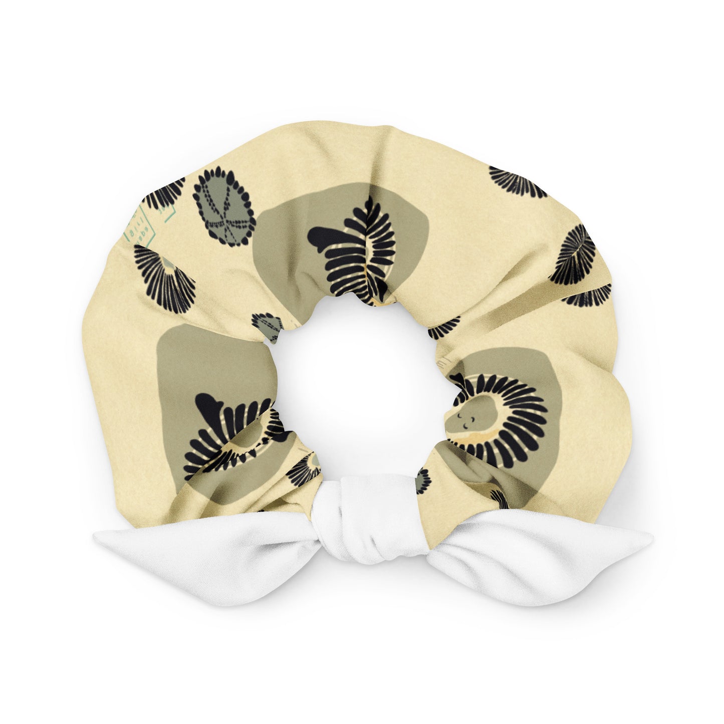 opihi recycled scrunchie