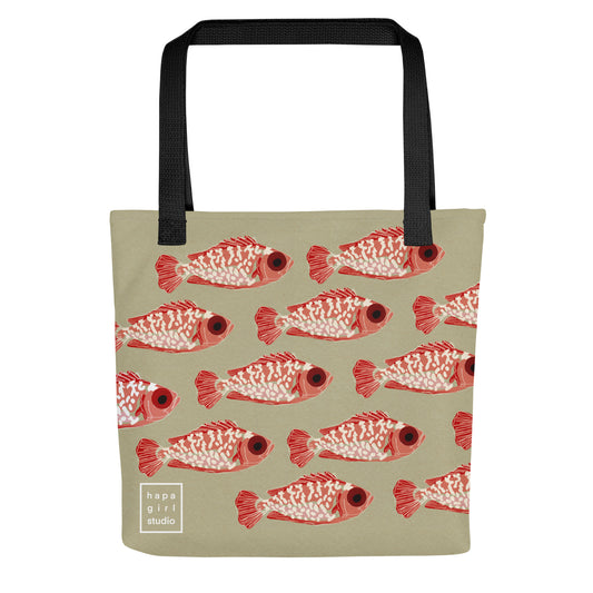 'aweoweo tote bag