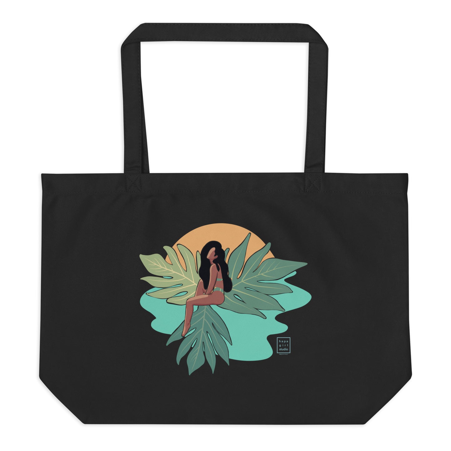 large ulu girl tote bag