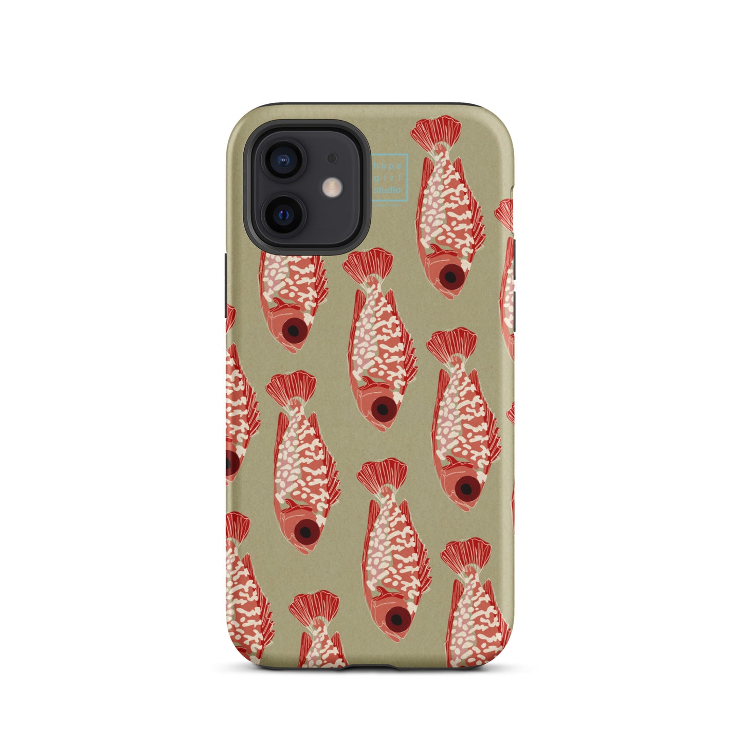 'aweoweo tough case for iPhone®