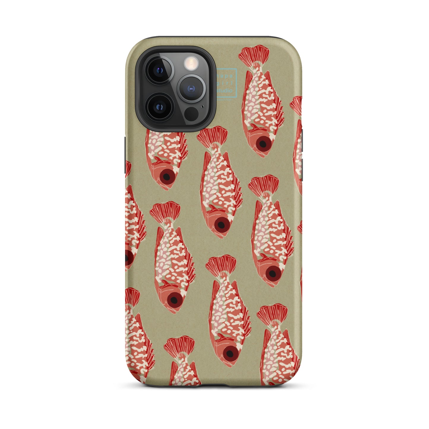 'aweoweo tough case for iPhone®