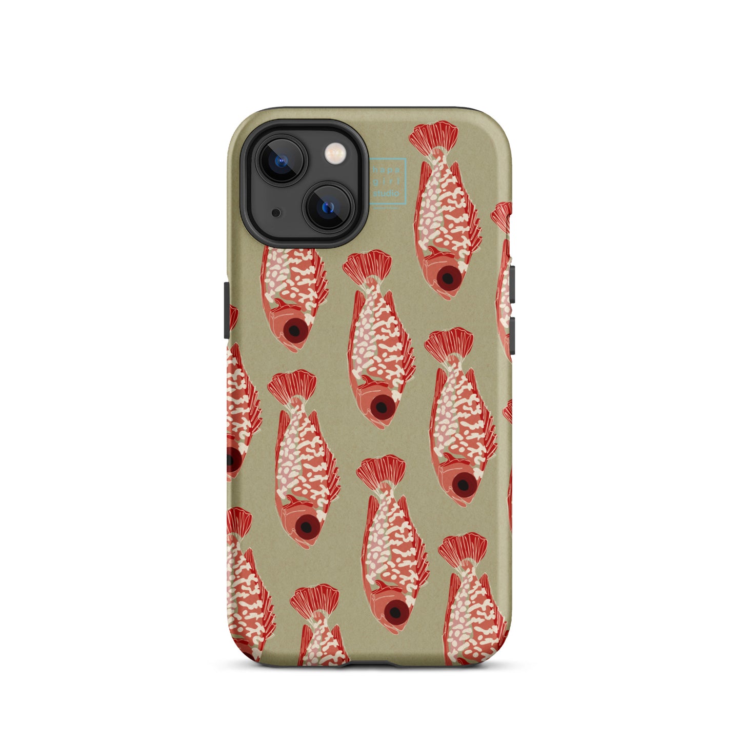 'aweoweo tough case for iPhone®