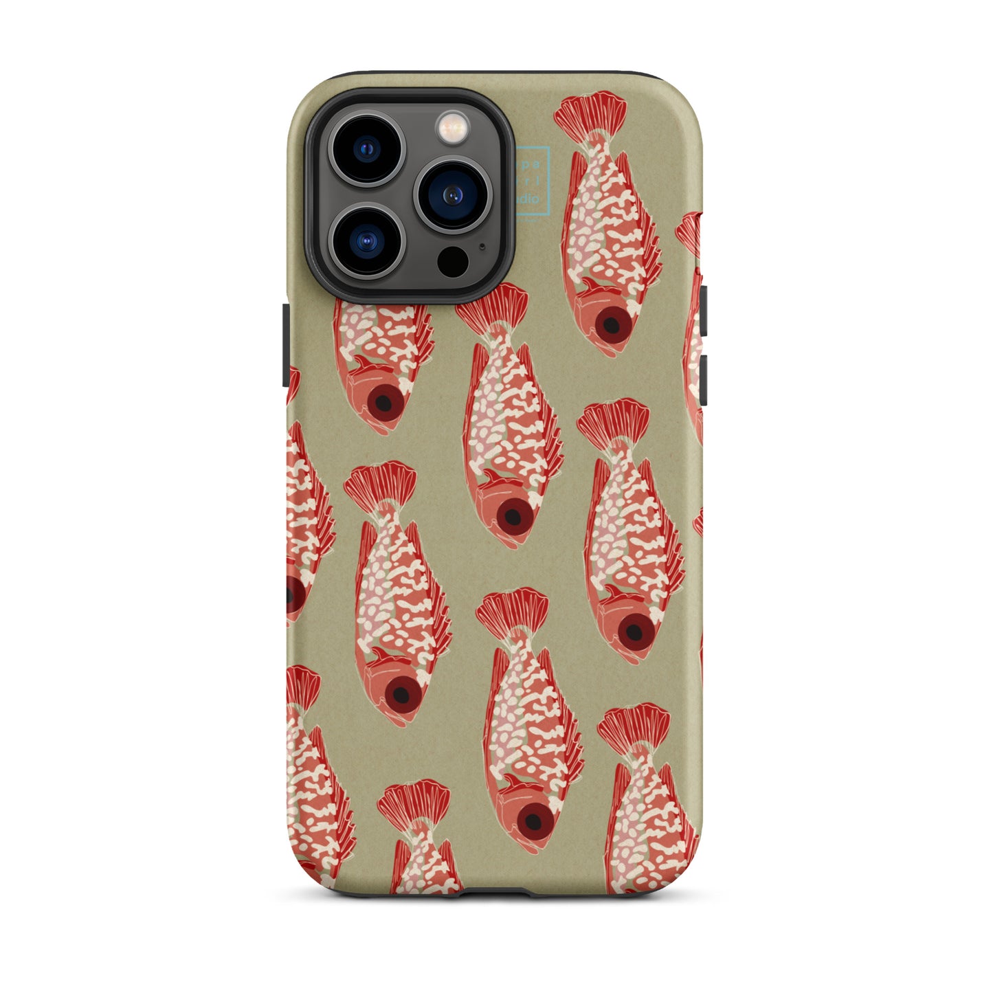 'aweoweo tough case for iPhone®