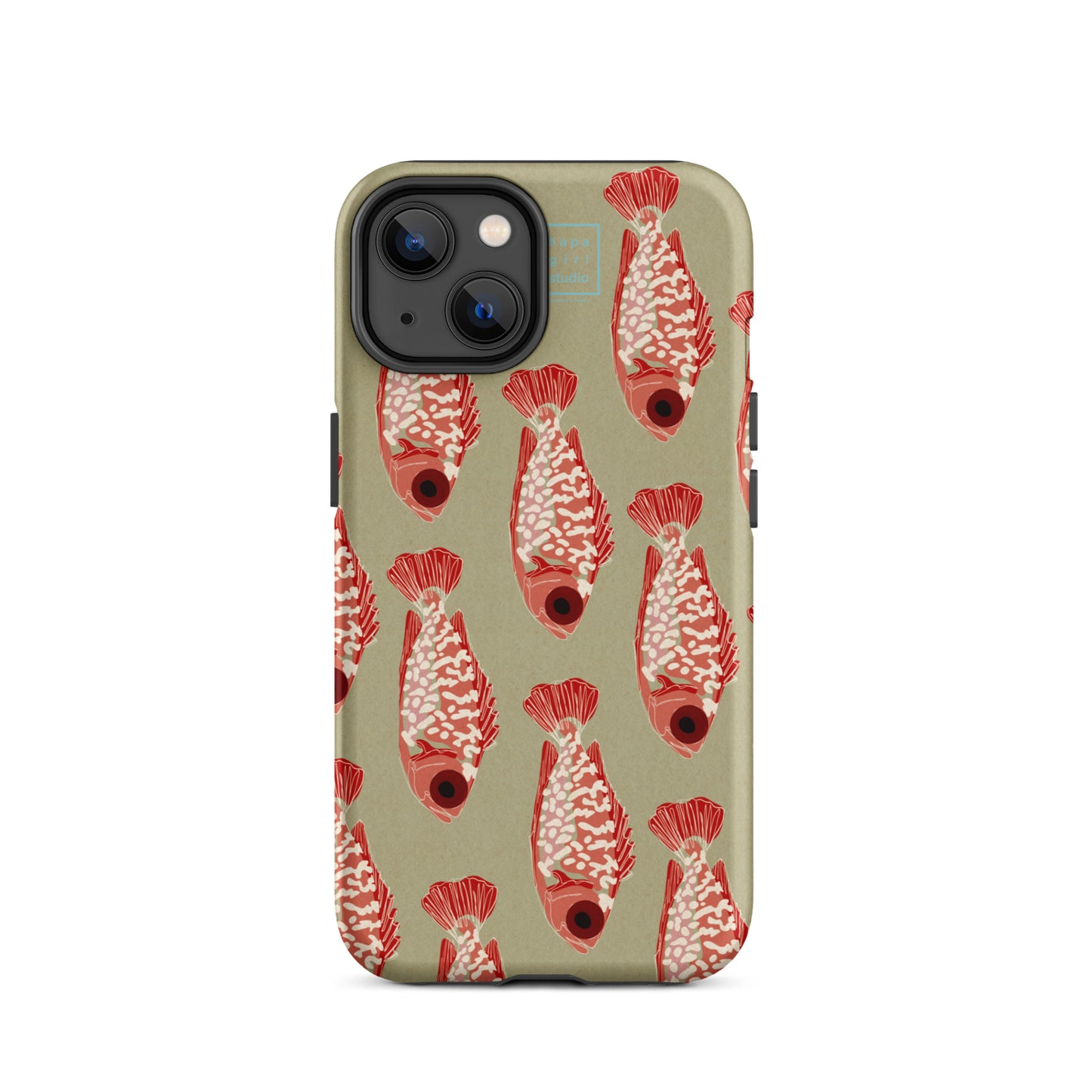 'aweoweo tough case for iPhone®