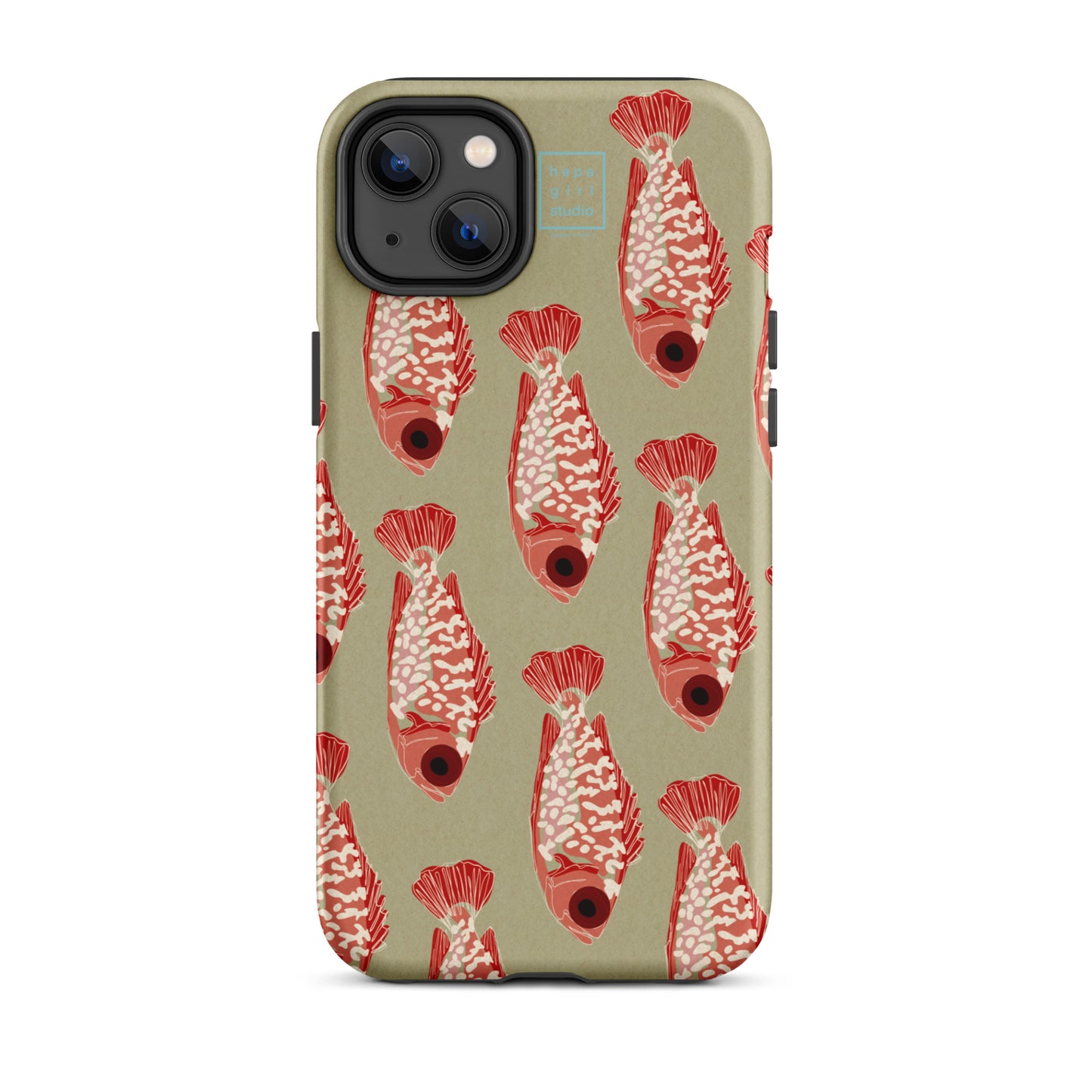 'aweoweo tough case for iPhone®