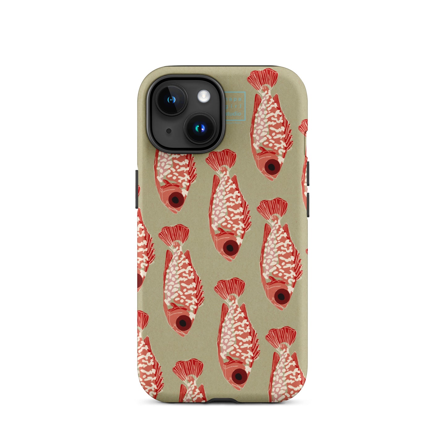 'aweoweo tough case for iPhone®