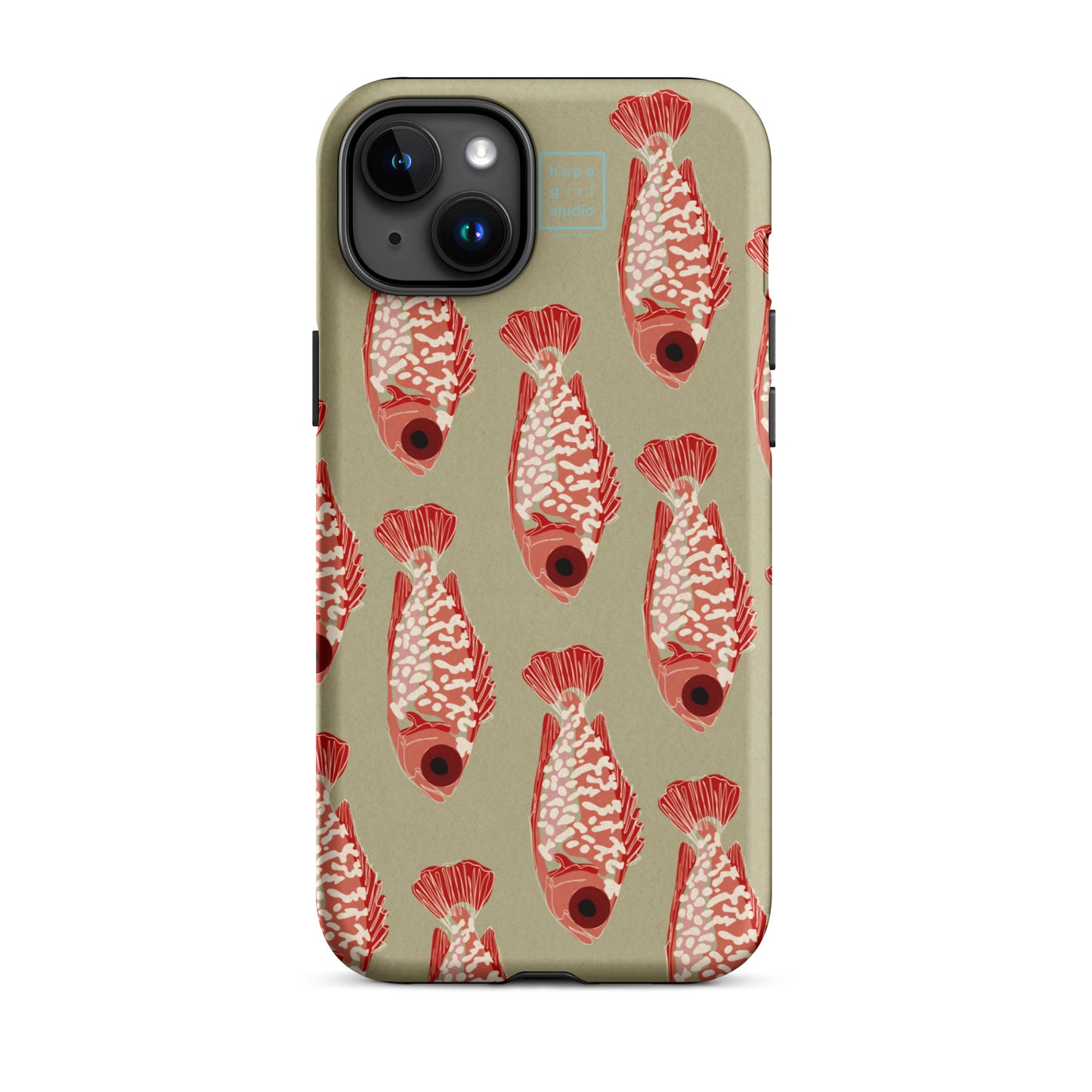 'aweoweo tough case for iPhone®