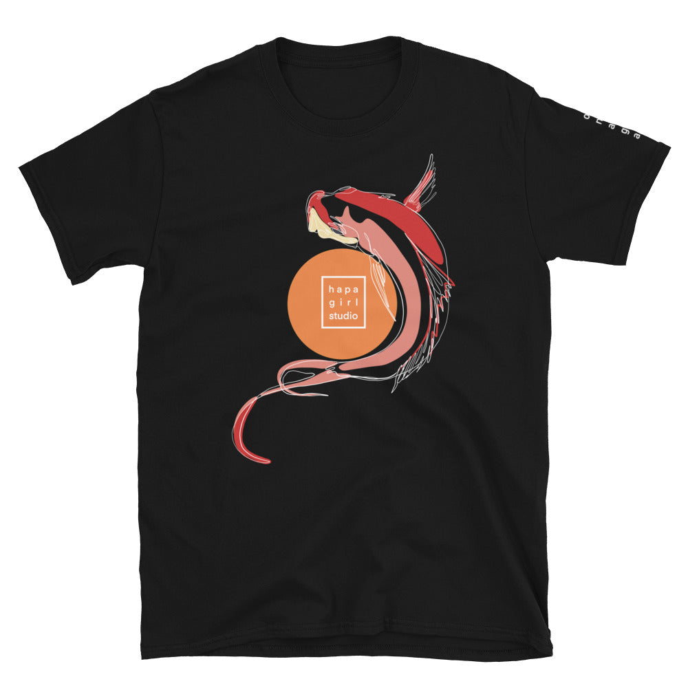 onaga short-sleeve unisex t-shirt