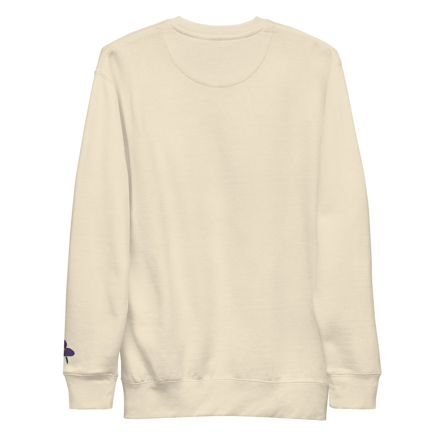 bloom sweatshirt