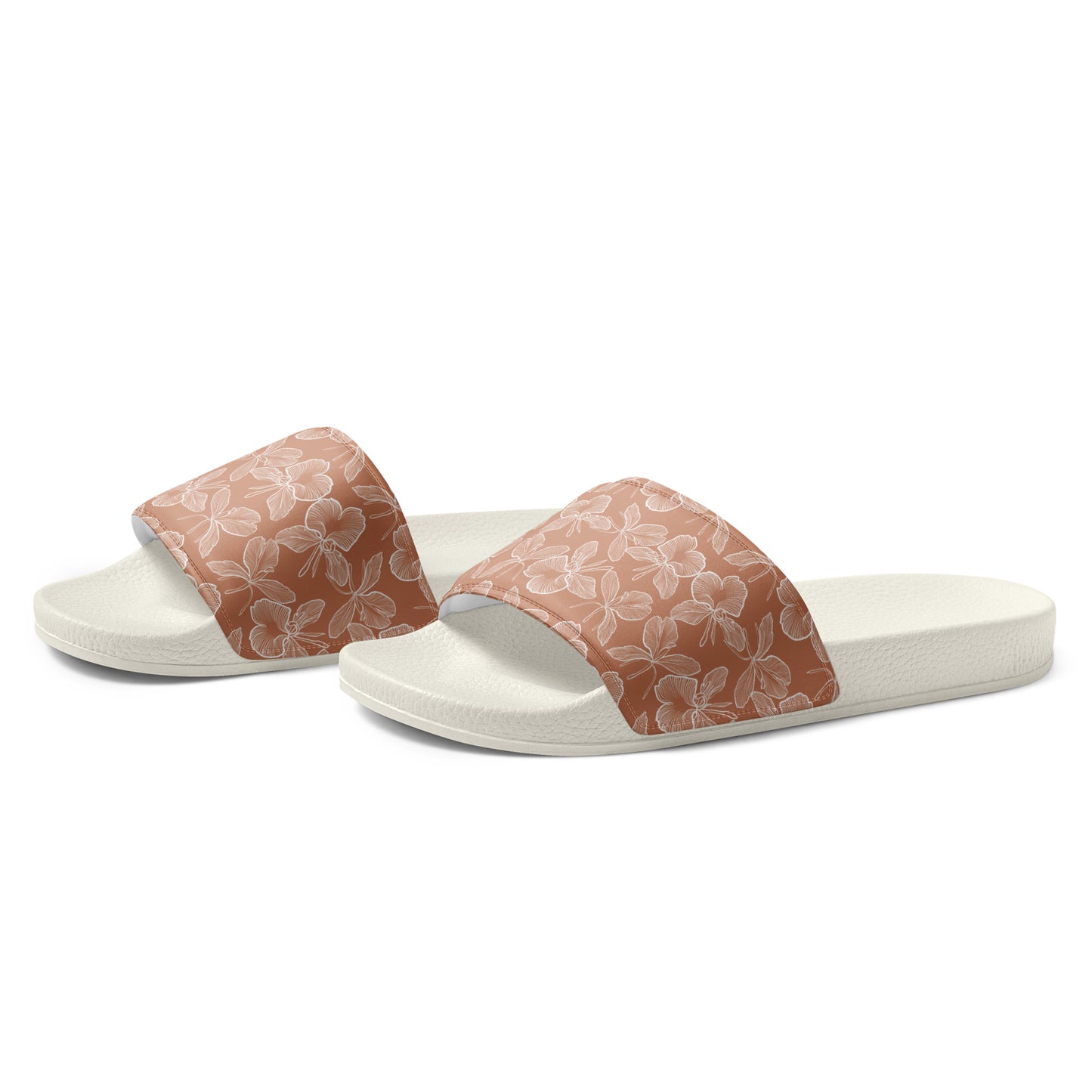 ginger women's slides