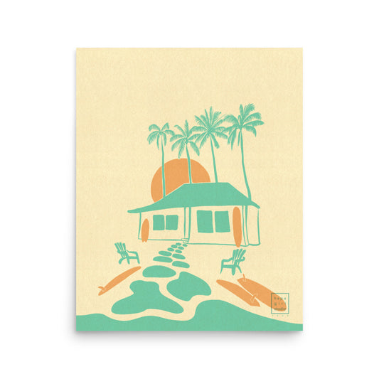 surf shack